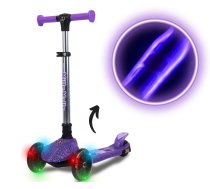 Milly Mally Scooter Jelly Violet 6253 (5907090700276) ( JOINEDIT73048984 )