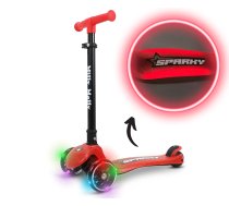 Milly Mally Scooter Sparky Red 6252 (5907090700375) ( JOINEDIT73048983 )
