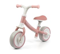 Milly Mally Rowerek Biegowy Skippy Pink 6376 (5907090700405) ( JOINEDIT78172232 )