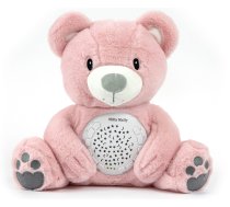 Milly Mally Zabawka pluszowa z Projektorem Milly Bear Pink 6390 (5907090700474) ( JOINEDIT73741415 )
