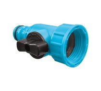 CELLFAST BASIC PRZYLACZE NA KRAN 3/4" Z ZAWOREM C52-216 (5907512606728) ( JOINEDIT85754951 )