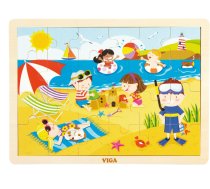 VIGA 51270 PUZZLE CZTERY PORY ROKU-LATO (1844 Viga) 6934510512705 (6934510512705) ( JOINEDIT54557903 )