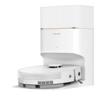 DREAME D20 PRO PLUS VACUUM CLEANER ROBOT RLD43SD-WH ( 6977328068590 RLD43SD WH 1439841 D20 Pro Plus White ) robots putekļsūcējs