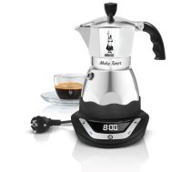 Bialetti Moka Travel 3 Cups silver - 3 cups ( 0006092/NP 8006363009980 ) Virtuves piederumi