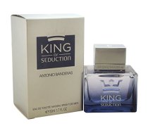 Antonio Banderas King of Seduction Eau de Toilette 50 Men ( PERFUM 84095 8411061784280 )