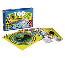 PIATNIK Zestaw 100 gier 6306 (9001890630644) ( JOINEDIT59144179 )