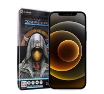 X-ONE Full Cover Extra Strong Privacy glas Iphone 15 Plus / 16 Plus 6.7" Privacy15Plus (5903396230783) ( JOINEDIT64382067 )