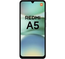 Xiaomi Redmi A5 3/64GB Midnight Black (69325544251) ( 25028RN03Y Black ) Mobilais Telefons