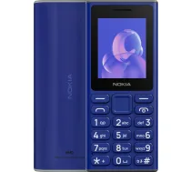 NOKIA 105 TA-1684 DS BLUE ( SP01Z07Z2063Y ) Mobilais Telefons
