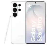 Samsung Galaxy S26 Ultra SM-S948B 12/512GB White SM-S948BZWGEUE (8806097826880) ( JOINEDIT89865424 ) Mobilais Telefons