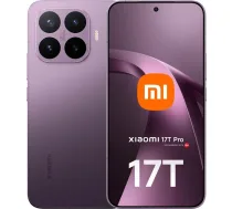 Xiaomi 17T Pro 12/512GB Deep Violet (6932554469559) ( 6932554469559 ? 2602EPTCOG d.violet 4.51031E+11 451031026100 607182 76497 MZB0NUOEU ) Mobilais Telefons