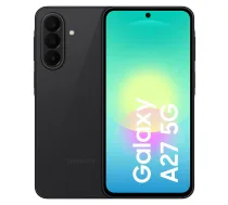 Samsung Galaxy A27 SM-A276B 5G 6 / 128GB Black SM-A276BZKBEUE (8806099353469) ( JOINEDIT92431370 ) Mobilais Telefons