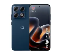 Motorola XT2607-1 Moto Edge 70 Pro 5G 8GB RAM 256GB - Titan PBC20079SE (840493629759) ( JOINEDIT94657282 ) Mobilais Telefons
