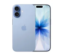 Apple iPhone 17 256GB - Indian Spec - Mist Blue MG6L4HN/A (195950643848) ( JOINEDIT91217553 ) Mobilais Telefons