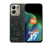Xiaomi Redmi 17 4G Dual Sim 4GB RAM 256GB - Green MZB0PMEEU (6939093018217) ( JOINEDIT94657335 ) Mobilais Telefons