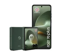 Motorola XT2659-3 Razr 70 Plus 5G Dual Sim 12GB RAM 512GB - Mountain View PBCF0004SE (840493618555) ( JOINEDIT94657283 ) Mobilais Telefons