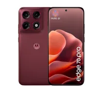 Motorola XT2607-1 Moto Edge 70 Pro 5G 8GB RAM 256GB - Red PBC20084SE (840493630557) ( JOINEDIT94657281 ) Mobilais Telefons