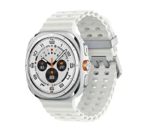 Watch Samsung Galaxy Watch Ultra L705 (2024) 47mm LTE Region East - Titanium White SM-L705FZWAEUE (8806095683331) ( JOINEDIT94657329 )