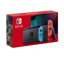 Nintendo Switch V2 Console Neon Red / Blue 10010738 (045496453596) ( JOINEDIT92289192 )