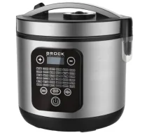 Brock electronics mc 3601 5 l 700 w acero satinado ( MC 3601 )