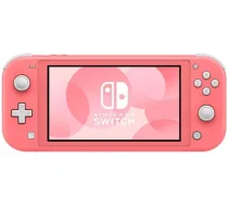 Switch Lite Coral 10004131 (045496453176) ( JOINEDIT94655018 )