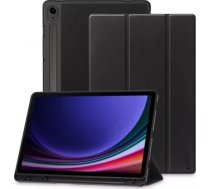 Tech-Protect Smartcase Pen Case for Samsung Galaxy Tab S9 FE/S10 FE/S10 Lite Black ( THP2428 20864940906 24327-0 9319456606225 ) planšetdatora soma