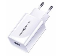 Charger T22 1xUSB 18W QC 3.0 only head ( USA000445 ) iekārtas lādētājs