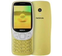 Nokia 3210 TA-1618 64MB / 128MB mobile phone Black 6438409099761 (6438409099761) ( 1GF025CPD4L10 1GF025CPD4L01 ) Mobilais Telefons