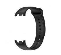 Silicone Strap for Xiaomi Mi Band 8 series Black RF-MIB8-BK (4752219012379) ( JOINEDIT85292271 )