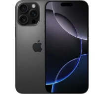 iPhone 16 Pro Max 256GB Black Titanium MYWV3HX/A (195949805813) ( JOINEDIT94642251 )