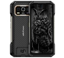 Ulefone Armor 27 Pro 5G 12/256GB Black ( UF A27/BK ) Mobilais Telefons