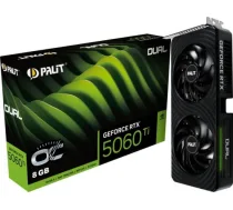 GeForce RTX 5060 Ti Dual OC 8GB GDDR7 DLSS4 128bit NE7506TT19P1-GB2062D (4710562245257) ( JOINEDIT92402948 )