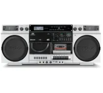 P66538 Retro-Boombox White 50076162 (4061275229936) ( JOINEDIT89177880 )