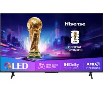 Hisense E7Q PRO 43E7Q PRO 109.2 cm (43") 4K Ultra HD Smart TV Wi-Fi Black ( 43E7Q PRO ) LED Televizors