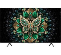 TV SetTCL50 "4K Ultra HD3840 x 2160 pixelsFlatQD-Mini LED50C61K ( 50C61K ) LED Televizors