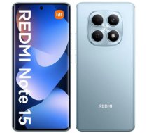 Xiaomi Redmi Note 15 8GB/256GB Blue ( 6932554482688 ? 73040 MZB0MOIEU ) Mobilais Telefons