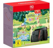 Switch 2 + Pokemon Pokopia 10020008 (0045496337445) ( JOINEDIT92702238 )