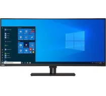 ThinkVision P40w-20 39.7" IPS 21:9 Curved 62C1GAT6EU (195713047593) ( JOINEDIT94618654 ) monitors
