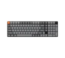 KEYBOARD WRL K17 MAX RGB/BLACK K17M-H3 KEYCHRON ( K17M H3 ) klaviatūra