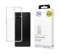 Samsung Galaxy S21 Ultra 5G - 3mk Armor Case ( 3mk ArmorCase(126) 105850-0 5903108339841 82700-uniw ) maciņš apvalks mobilajam telefonam