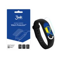 Xiaomi Mi Band 2 - 3mk Watch Protection™ v. ARC+ screen protector ( 3mk Watch ARC(76) 5901571174624 ) aizsardzība ekrānam mobilajiem telefoniem