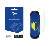 Xiaomi Mi Band 4 - 3mk Watch Protection™ v. ARC+ screen protector ( 3mk Watch ARC(78) 5903108148702 WARCSEXIAMIBA4 ) aizsardzība ekrānam mobilajiem telefoniem