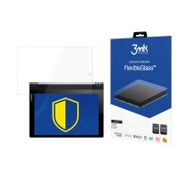 Lenovo Yoga Tab 3 10.1" - 3mk FlexibleGlass™ 11'' screen protector ( do 11" 3mk Glass(104) 5901571180496 ) aizsardzība ekrānam mobilajiem telefoniem