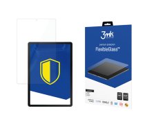 3Mk Hybrid Glass Glass Premium 9H Aizsargstikls - Plēve Samsung T510 / T515 Galaxy Tab A 10.5 (2019) ( 3MK T515 FG 5903108082204 ) aizsardzība ekrānam mobilajiem telefoniem