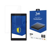 Lenovo Tab 4 8 - 3mk FlexibleGlass™ 8.3'' screen protector ( do 8.3" 3mk Glass(38) 5903108001861 ) aizsardzība ekrānam mobilajiem telefoniem