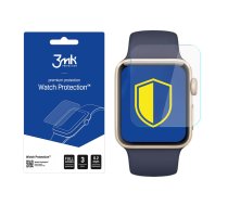Apple Watch 2 38mm - 3mk Watch Protection™ v. ARC+ screen protector ( 3mk Watch ARC(175) 5903108435338 ) aizsardzība ekrānam mobilajiem telefoniem