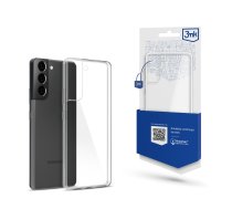 Samsung Galaxy S22 + - 3mk Clear Case ( 3mk ClearCase(368) 5903108445160 ) maciņš apvalks mobilajam telefonam