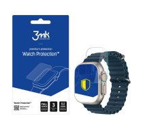 3mk FlexibleGlass Lite Full Screen Aizsargplēvīte Ekrānam priekš Apple Watch Ultra ( 5903108491198 135480-uniw 146002-0 3mk Watch FG(289)-0 brak ) aizsardzība ekrānam mobilajiem telefoniem