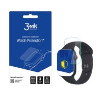 3mk Full Screen Aizsargplēvīte Ekrānam ARC+ priekš Apple Watch SE 2022 44mm ( 5903108491211 3MK4102 ) aizsardzība ekrānam mobilajiem telefoniem