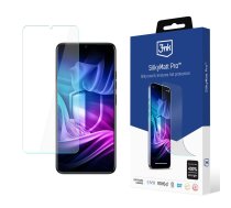 Tecno Spark Go 2023 - 3mk Silky Matt Pro ( 3mk Silky Matt Pro(240) 5903108529341 ) iekārtas lādētājs